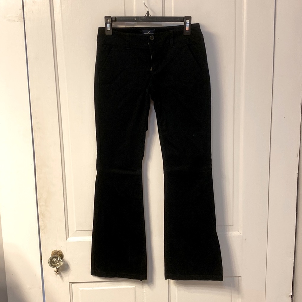 Black American Eagle Artist